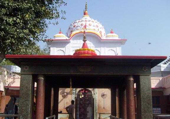 Kali Devi Mandir