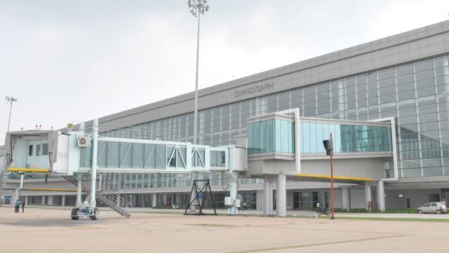 chandigarah Airport