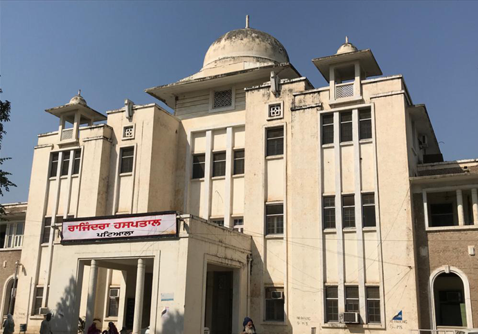 Rajindra Medical College