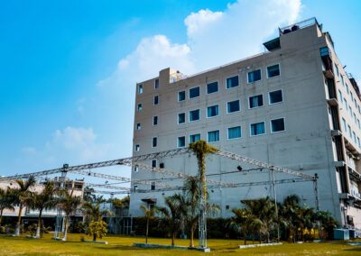 Outdoor Activity Clarion Inn Patiala