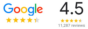 google rating google rating