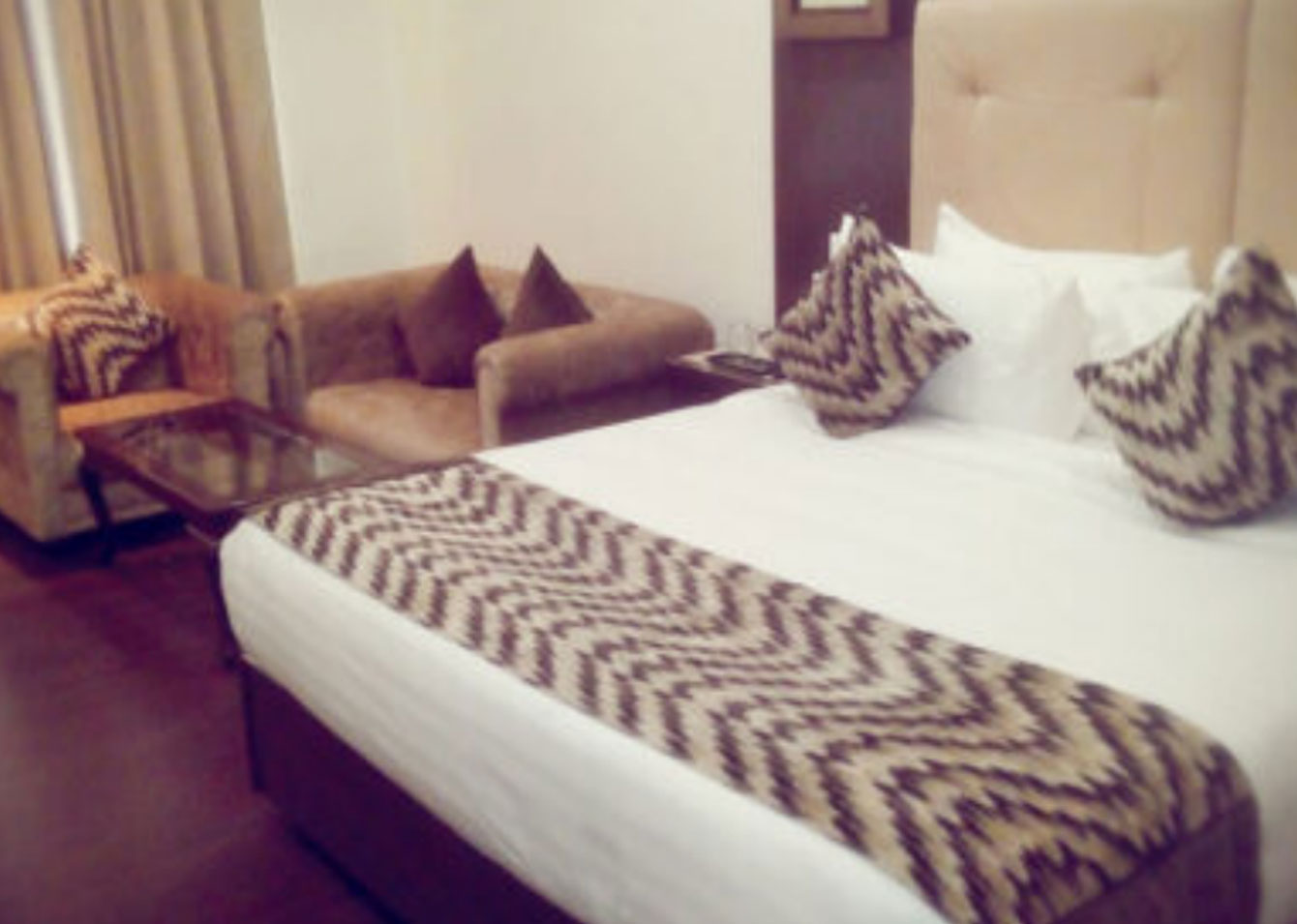 Clarion Inn Amps Hotel Patiala