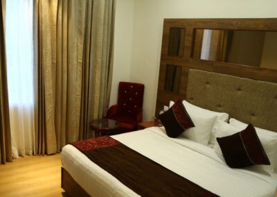 Clarion Inn Amps Hotel Patiala